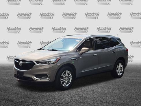 Used 2018 Buick Enclave Premium AWD/4WD image 11