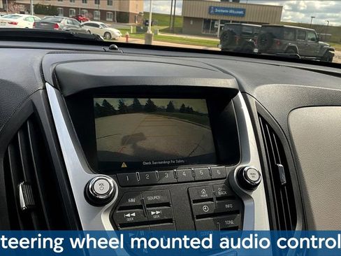 Used 2015 Chevrolet Equinox LT w/ Driver Convenience Package image 14