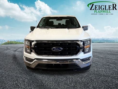 Used 2023 Ford F150 XLT w/ Trailer Tow Package image 15