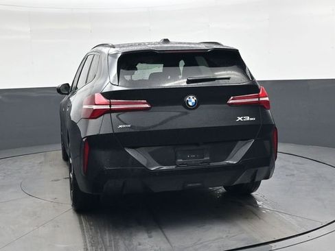 Used 2025 BMW X3 xDrive30i w/ Premium Package image 6