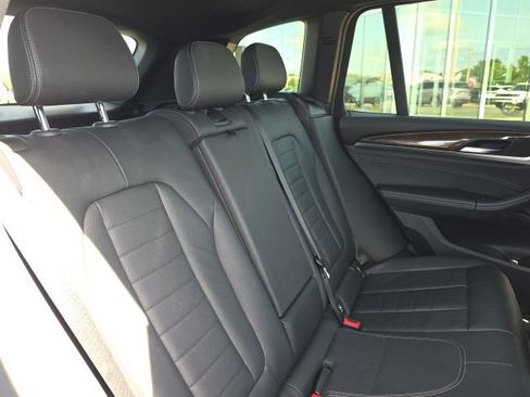 Used 2019 BMW X3 sDrive30i w/ Premium Package RWD image 8