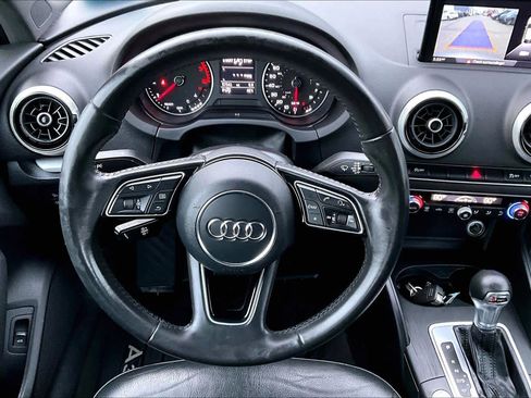 Used 2017 Audi A3 2.0T Premium w/ Convenience Package image 5
