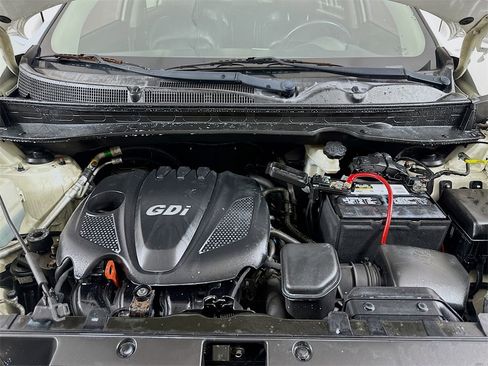 Used 2016 Kia Sportage EX w/ EX Premium Package image 28