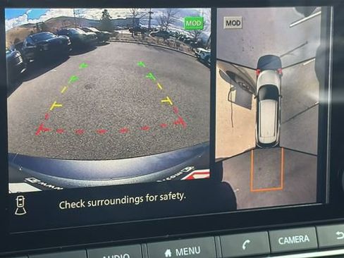 New 2026 Nissan Rogue Dark Armor image 16