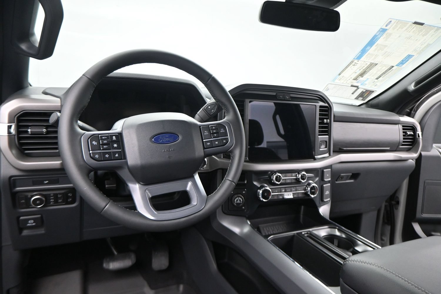 Used 2026 Ford F150 XLT w/ Equipment Group 302A MID AWD/4WD image 3