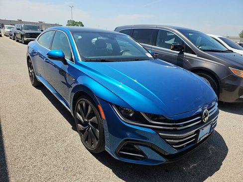 Used 2023 Volkswagen Arteon SEL AWD/4WD image 1
