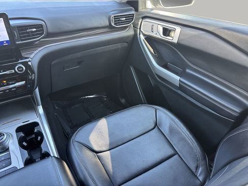 Certified 2023 Ford Explorer Limited image 16
