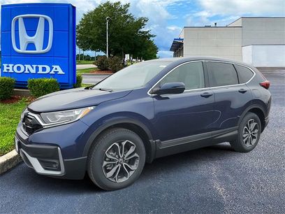 Used 2020 Honda CR-V EX