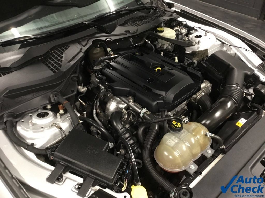 Used 2016 Ford Mustang Premium RWD image 42