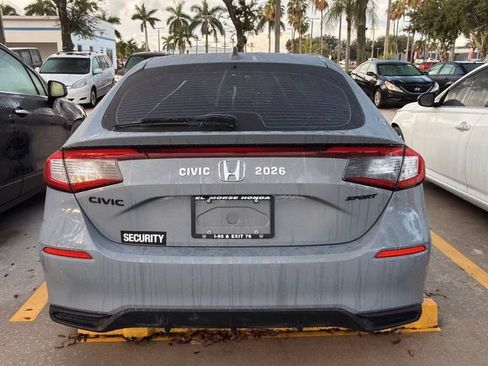 Used 2026 Honda Civic Sport image 9