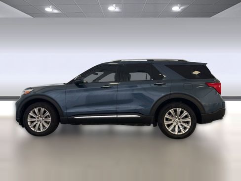 Used 2020 Ford Explorer Limited image 2