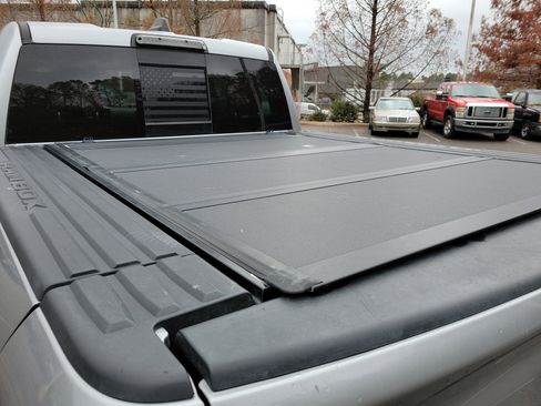 Used 2022 RAM 1500 Rebel w/ Rebel Level B Equipment Group image 11