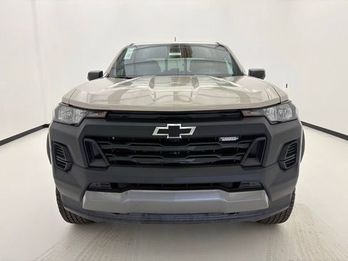 New 2026 Chevrolet Colorado Trail Boss AWD/4WD image 12