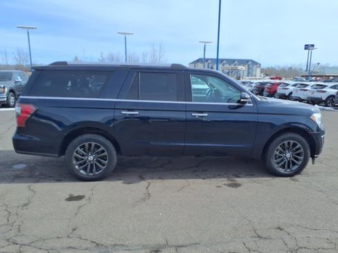 Certified 2021 Ford Expedition Max Limited image 7