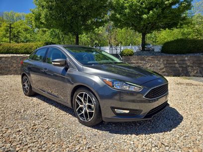 Used 2017 Ford Focus SEL w/ Cold Weather Package
