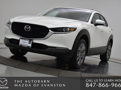 New 2026 MAZDA CX-30 AWD 2.5 S image 14