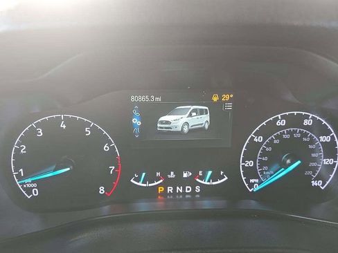Used 2021 Ford Transit Connect XL w/ CNG/LPG Engine Prep Package image 2