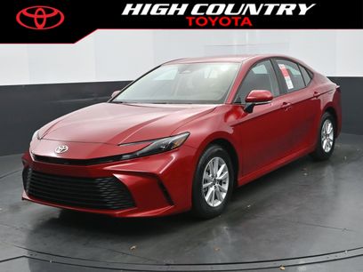 New 2026 Toyota Camry LE