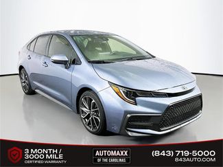 Used 2020 Toyota Corolla SE video 1