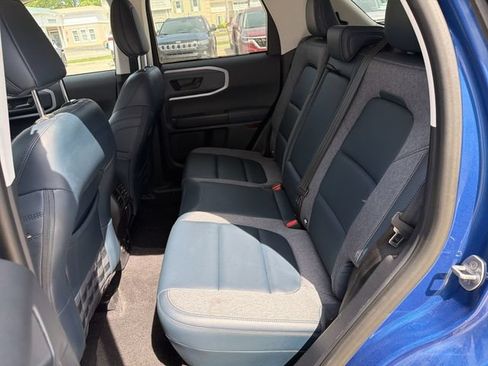 Used 2024 Ford Bronco Sport Outer Banks AWD/4WD image 23