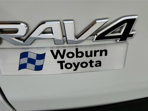 Certified 2025 Toyota RAV4 XLE Premium w/ Weather Package AWD/4WD image 13