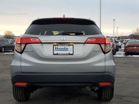 Used 2021 Honda HR-V EX image 4