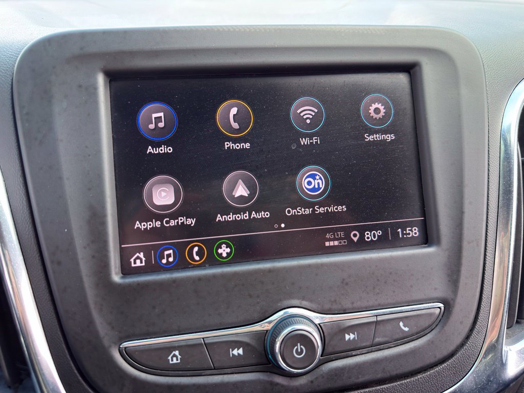 Used 2023 Chevrolet Equinox LT FWD image 42