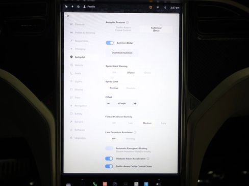 Used 2016 Tesla Model X Performance image 56