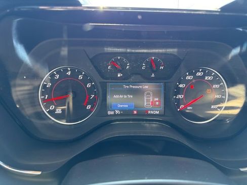 Used 2020 Chevrolet Camaro LT RWD image 12