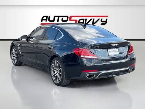Used 2019 Genesis G70 3.3T Advanced w/ Prestige Package RWD image 5