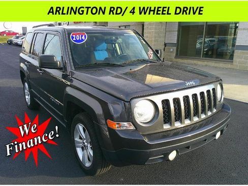 Used 2014 Jeep Patriot Latitude image 1