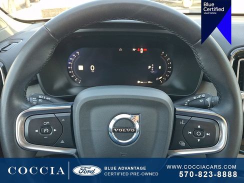 Used 2023 Volvo XC40 B5 Plus w/ Protection Package Premier AWD/4WD image 21