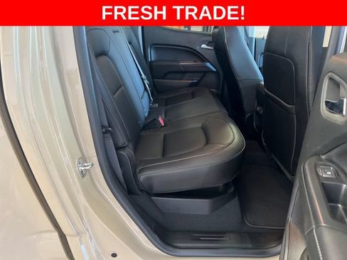 Used 2022 GMC Canyon Elevation w/ Elevation Premium Package AWD/4WD image 35