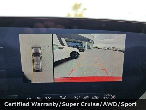 Certified 2025 Buick Enclave Sport Touring w/ Super Cruise Package image 26