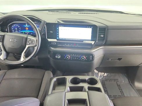 Used 2023 Chevrolet Silverado 1500 LT AWD/4WD image 33