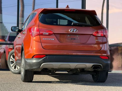 Used 2016 Hyundai Santa Fe Sport FWD image 8
