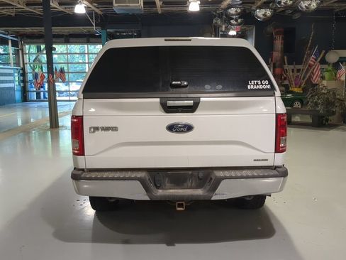 Used 2016 Ford F150 XLT w/ Equipment Group 301A Mid AWD/4WD image 8