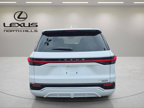New 2025 Lexus TX 500h AWD image 5