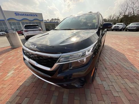 Used 2023 Kia Seltos EX AWD/4WD image 27