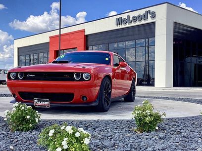 Used 2021 Dodge Challenger R/T Scat Pack w/ Shaker Package