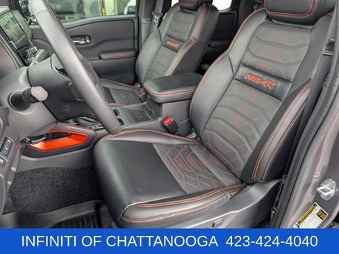 Used 2025 Nissan Frontier PRO-4X w/ Pro Premium Package AWD/4WD image 5