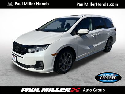 Used 2025 Honda Odyssey Touring
