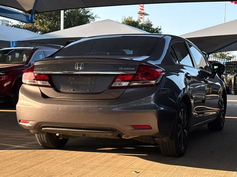 Used 2015 Honda Civic EX image 8