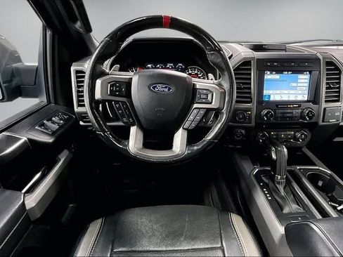 Used 2018 Ford F150 Raptor w/ Equipment Group 802A Luxury AWD/4WD image 11