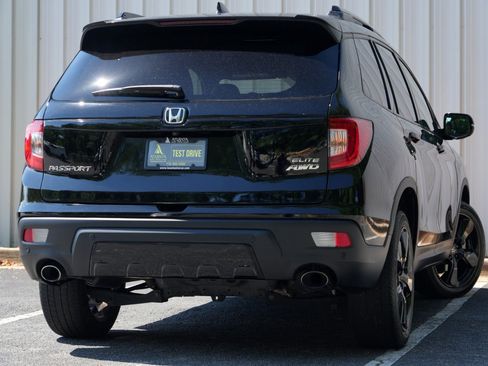 Used 2021 Honda Passport Elite image 4