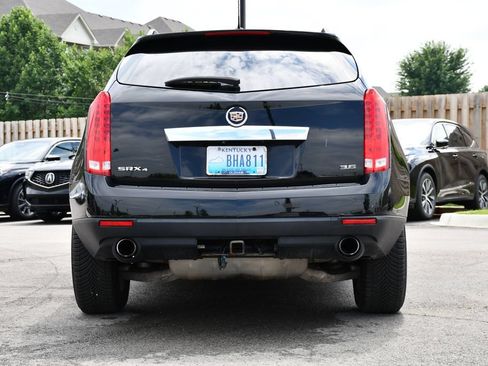 Used 2015 Cadillac SRX Luxury w/ Driver Awareness Package AWD/4WD image 6
