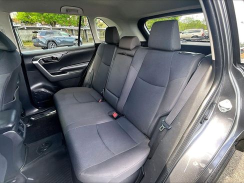 Used 2023 Toyota RAV4 LE image 24