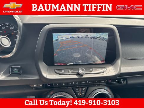 Used 2017 Chevrolet Camaro LT w/ RS Package RWD image 13