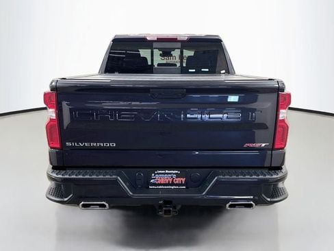 Used 2022 Chevrolet Silverado 1500 RST AWD/4WD image 6