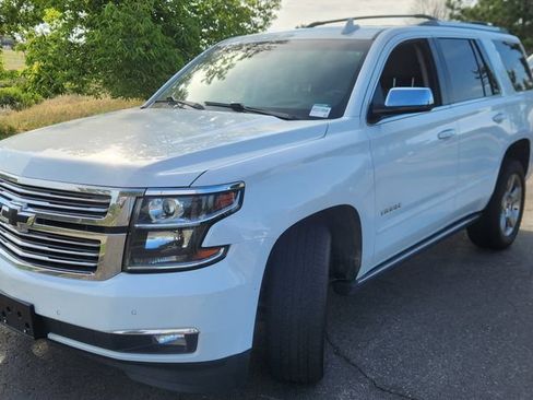 Used 2019 Chevrolet Tahoe Premier AWD/4WD image 2